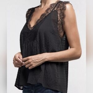 Lovestitch Odette Lace Top